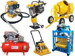 Machinery